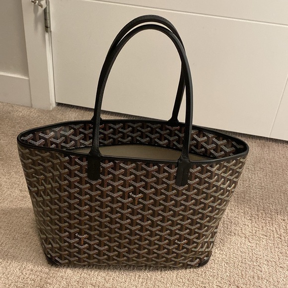 AUTHENTIC Goyard Artois PM tote - Picture 7 of 15